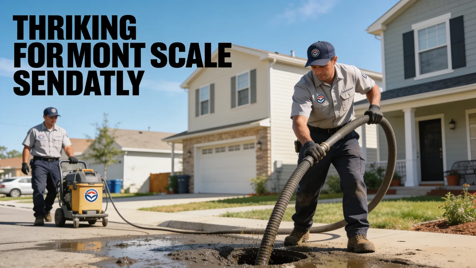 Sewage Cleanup in Delmar, MD near me